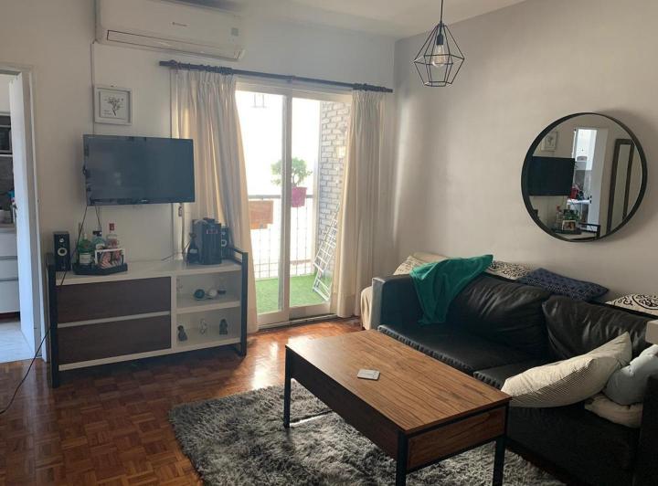 Departamento · 40m² · 2 Ambientes