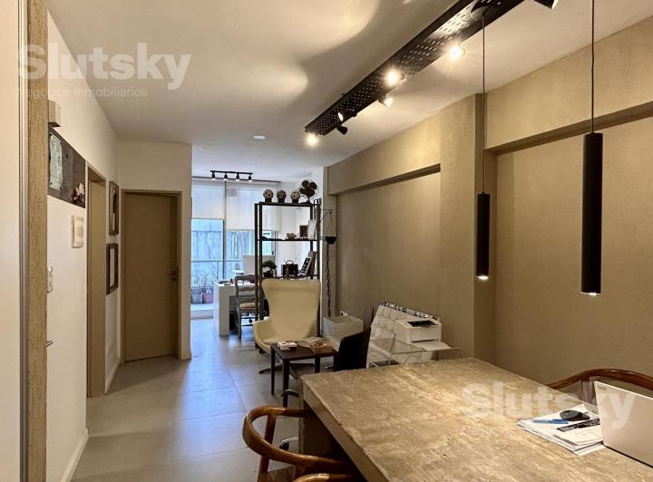 Departamento · 32m² · 2 Ambientes · 1 Cochera