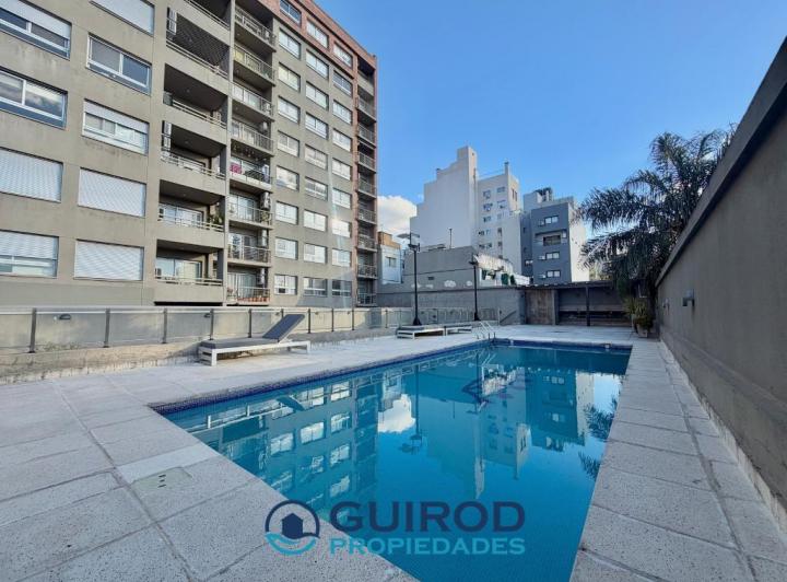 Departamento · 46m² · 2 Ambientes