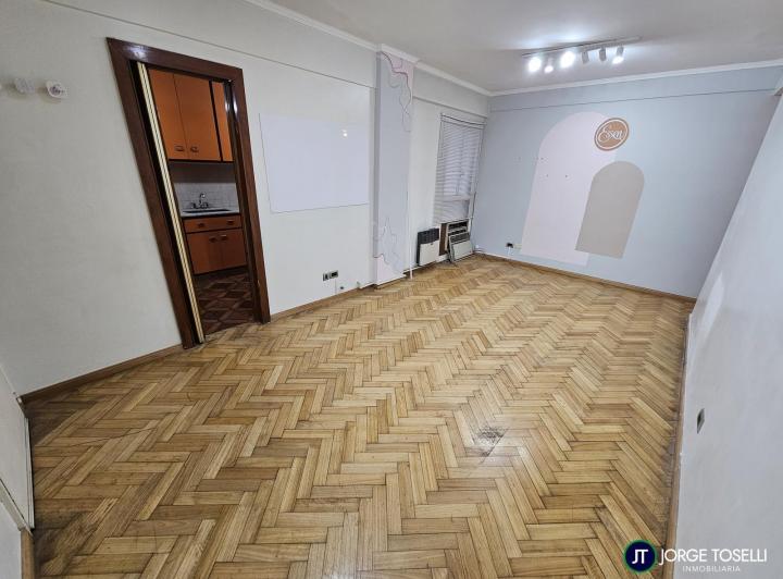 Departamento · 43m² · 2 Ambientes