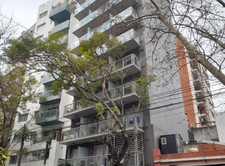 Departamento · 39m² · 1 Ambiente