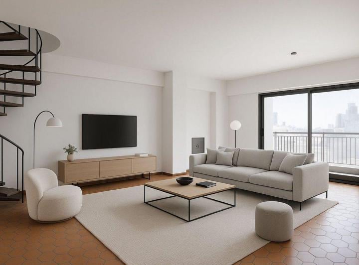 Departamento · 70m² · 3 Ambientes