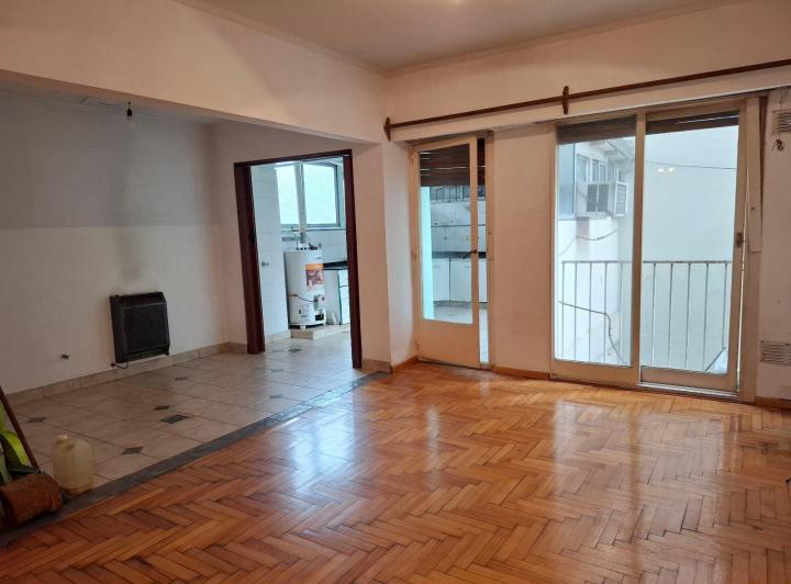 Departamento · 48m² · 3 Ambientes · 1 Cochera