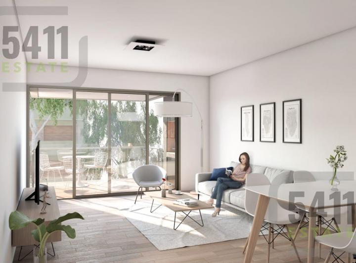 Departamento · 64m² · 3 Ambientes