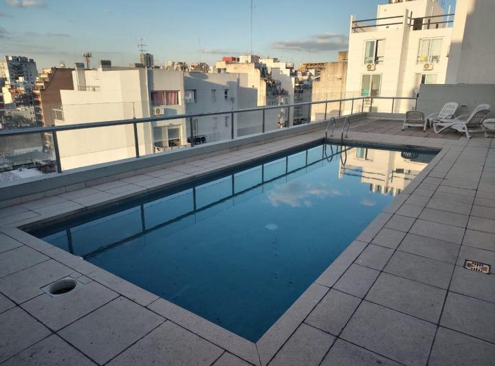 Departamento · 43m² · 2 Ambientes
