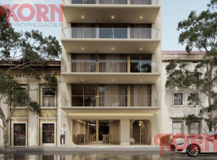 Departamento · 44m² · 2 Ambientes