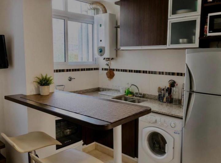Departamento · 42m² · 2 Ambientes