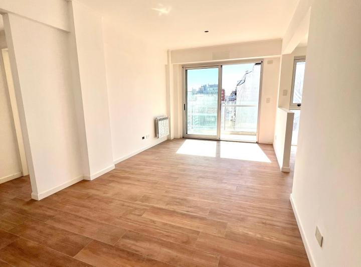 Departamento · 46m² · 2 Ambientes