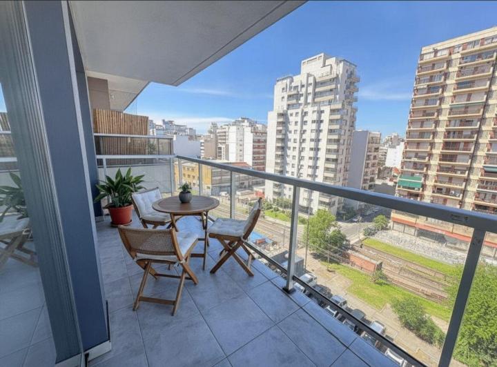 Departamento · 50m² · 2 Ambientes