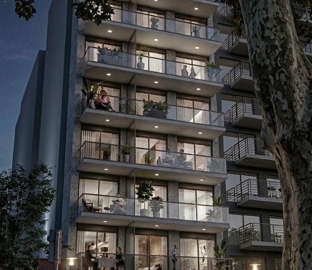 Departamento · 52m² · 3 Ambientes