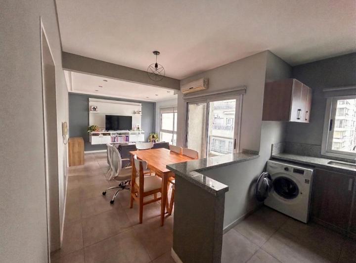 Departamento · 45m² · 2 Ambientes · 1 Cochera