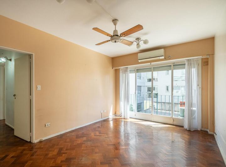 Departamento · 59m² · 3 Ambientes