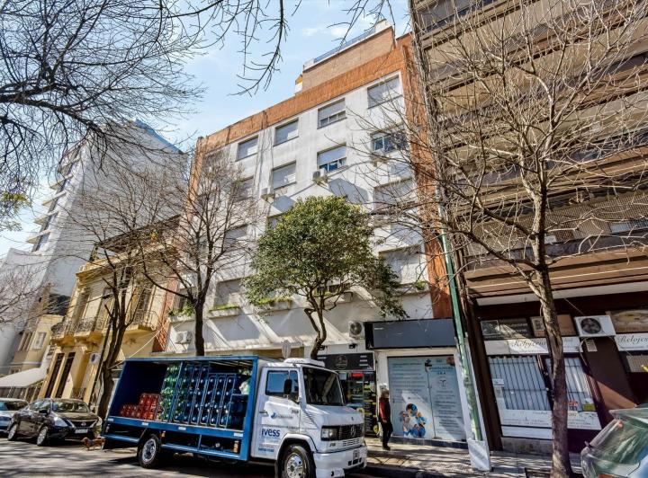 Departamento · 45m² · 2 Ambientes