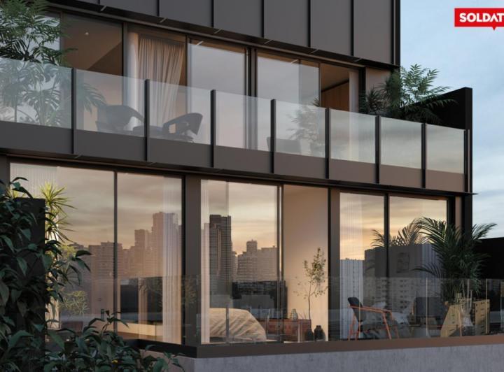 Departamento · 44m² · 2 Ambientes