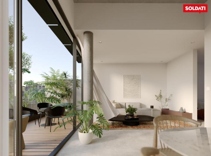 Departamento · 44m² · 2 Ambientes