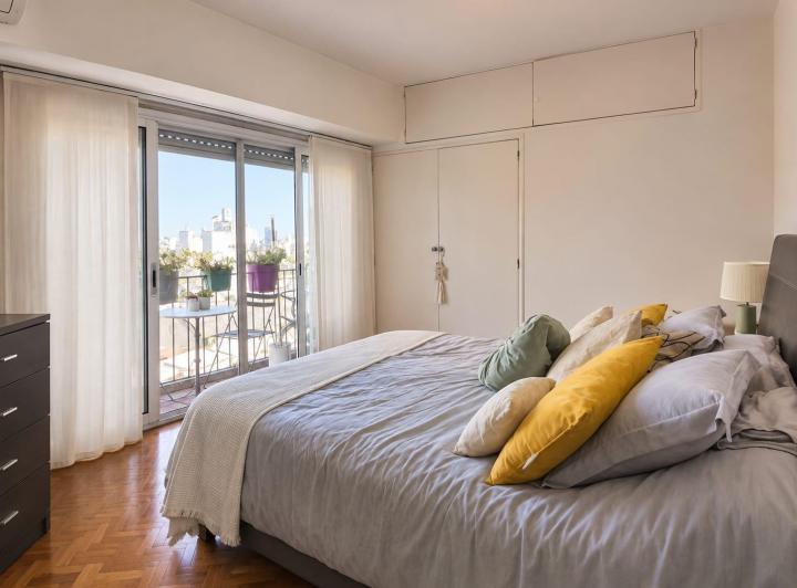 Departamento · 45m² · 3 Ambientes