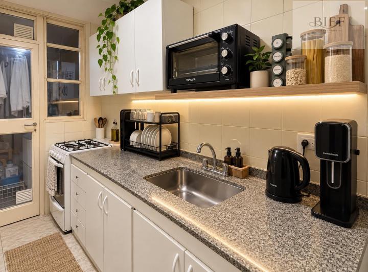 Departamento · 58m² · 3 Ambientes
