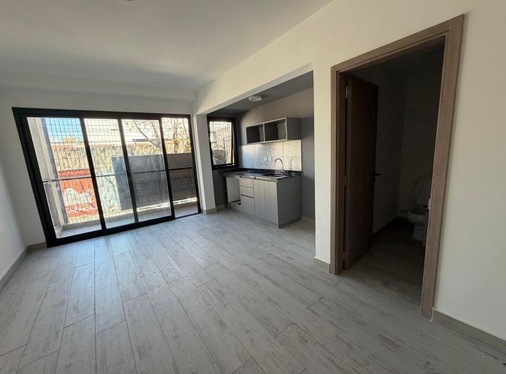 Departamento · 52m² · 2 Ambientes