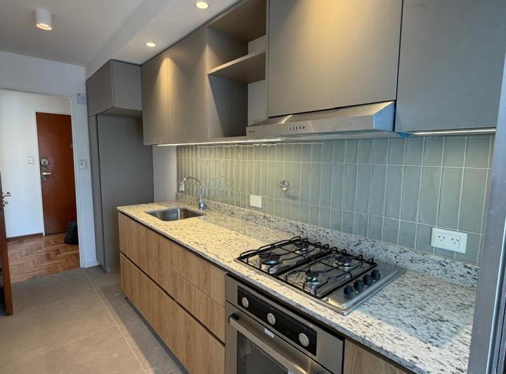 Departamento · 43m² · 2 Ambientes