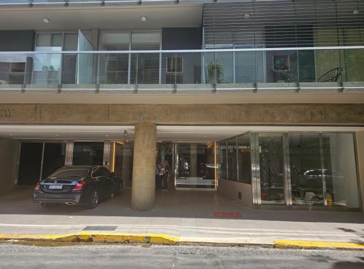 Departamento · 37m² · 2 Ambientes · 1 Cochera