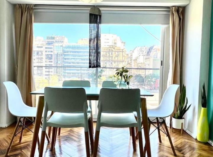 Departamento · 55m² · 3 Ambientes