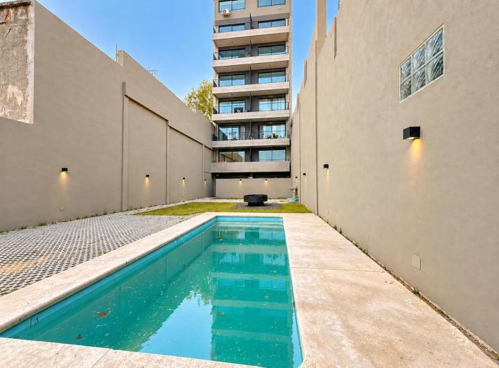 Departamento · 50m² · 2 Ambientes