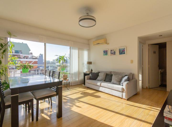 Departamento · 40m² · 2 Ambientes