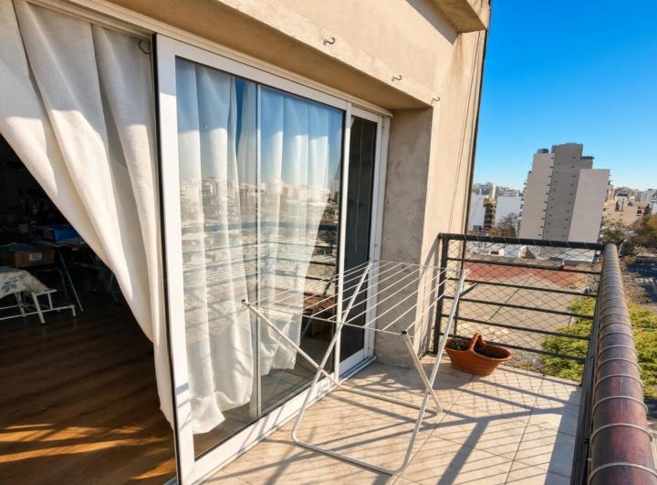 Departamento · 47m² · 2 Ambientes · 1 Cochera