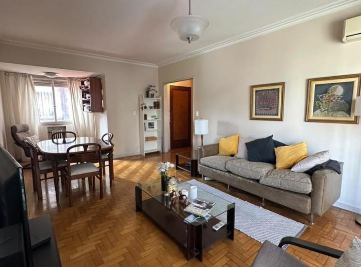 Departamento · 87m² · 3 Ambientes