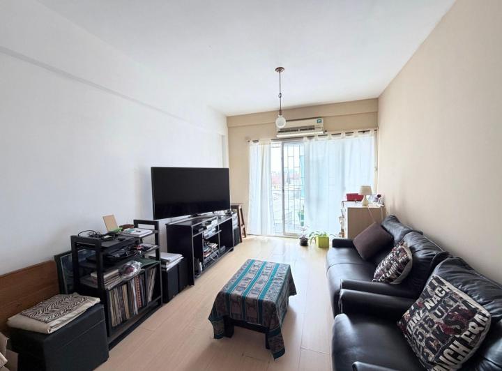 Departamento · 64m² · 3 Ambientes · 1 Cochera