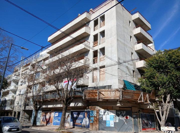 Departamento · 43m² · 2 Ambientes