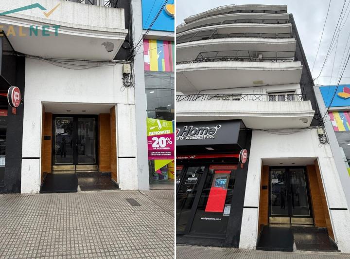 Departamento · 64m² · 3 Ambientes
