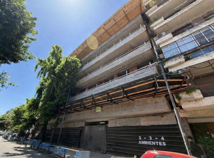 Departamento · 57m² · 3 Ambientes