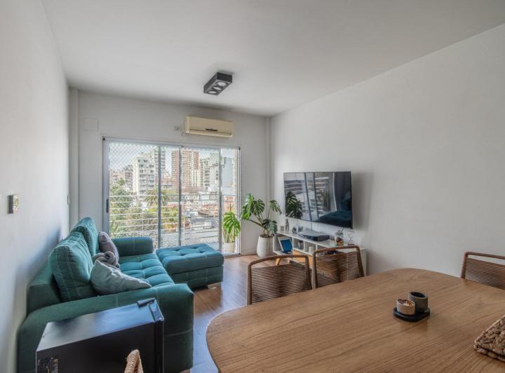 Departamento · 54m² · 3 Ambientes