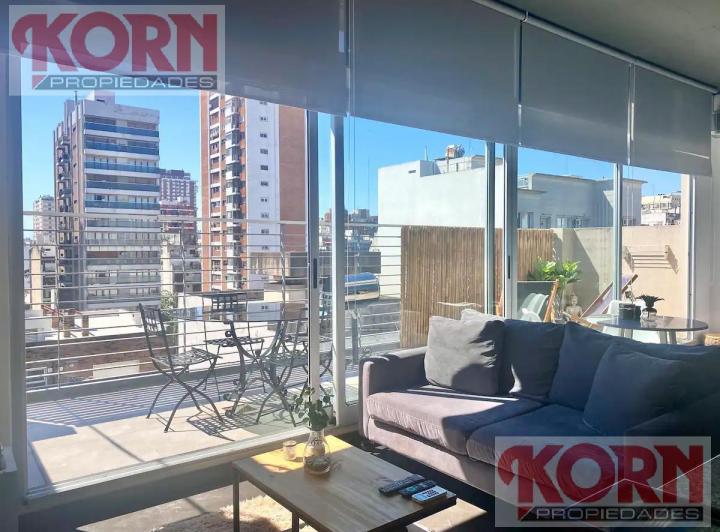 Departamento · 40m² · 1 Ambiente · 1 Cochera