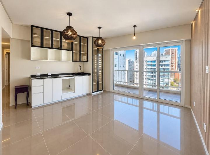 Departamento · 70m² · 3 Ambientes