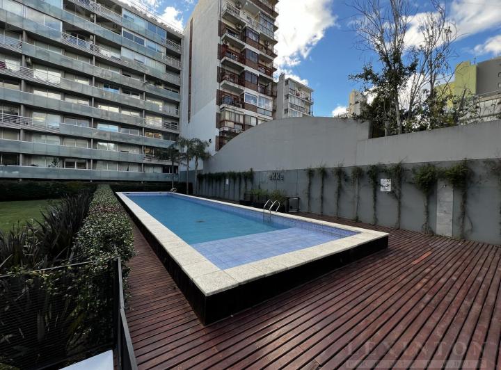Departamento · 55m² · 2 Ambientes · 1 Cochera