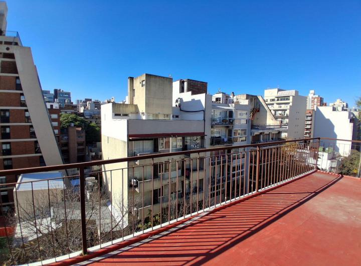 Departamento · 52m² · 3 Ambientes