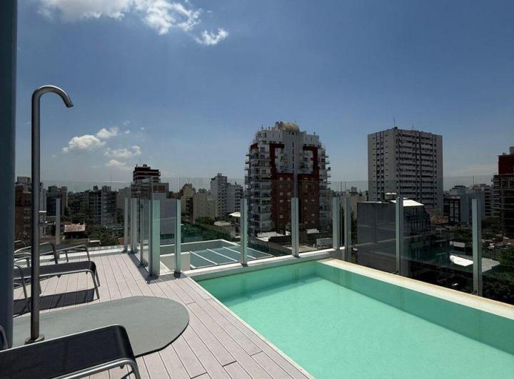 Departamento · 89m² · 3 Ambientes