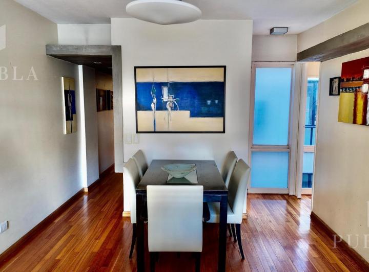 Departamento · 66m² · 3 Ambientes · 1 Cochera