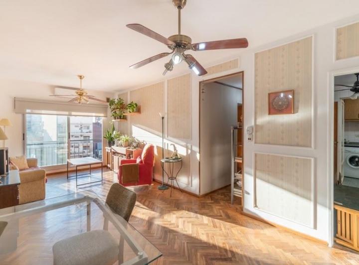 Departamento · 64m² · 3 Ambientes