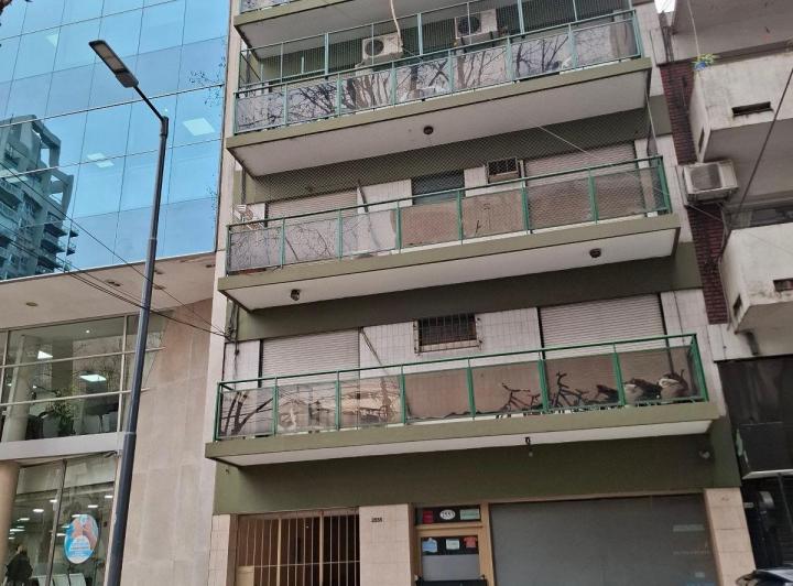 Departamento · 61m² · 3 Ambientes
