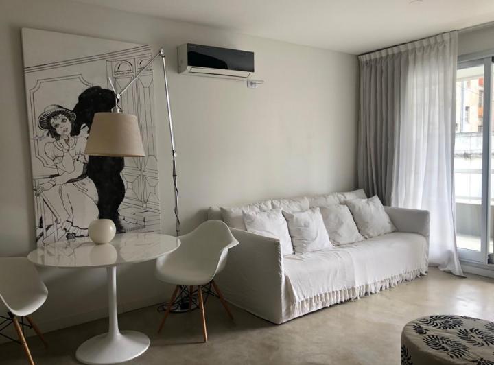 Departamento · 49m² · 2 Ambientes