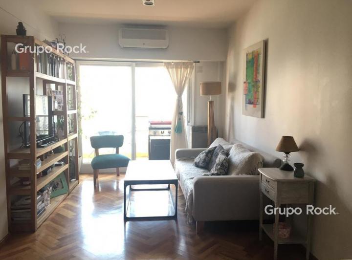 Departamento · 56m² · 3 Ambientes · 1 Cochera