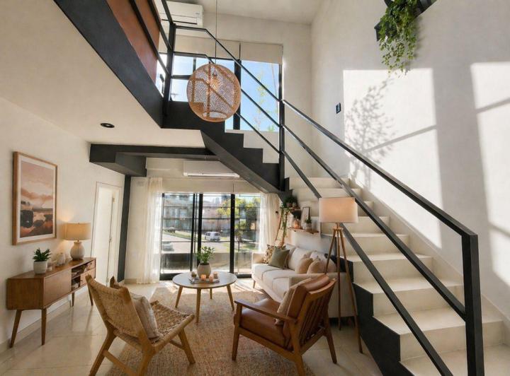 Departamento · 69m² · 2 Ambientes · 1 Cochera