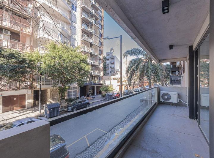 Departamento · 52m² · 2 Ambientes