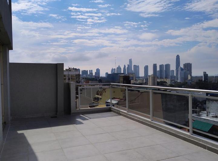 Departamento · 61m² · 2 Ambientes