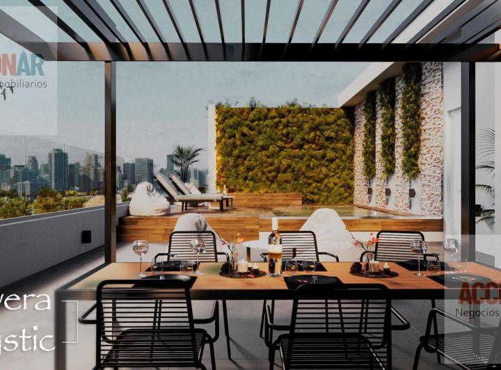 Departamento · 54m² · 2 Ambientes