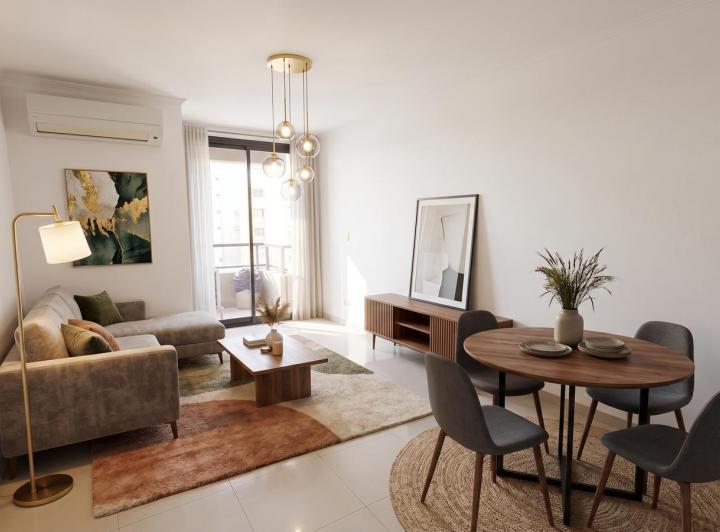 Departamento · 40m² · 2 Ambientes
