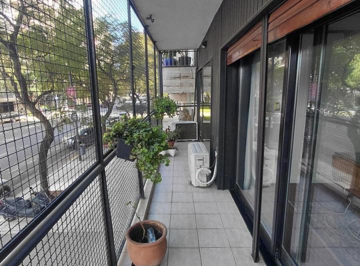 Departamento · 100m² · 4 Ambientes · 1 Cochera